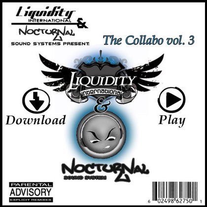 Liquidity & Nocturnal - Collabo v3.0